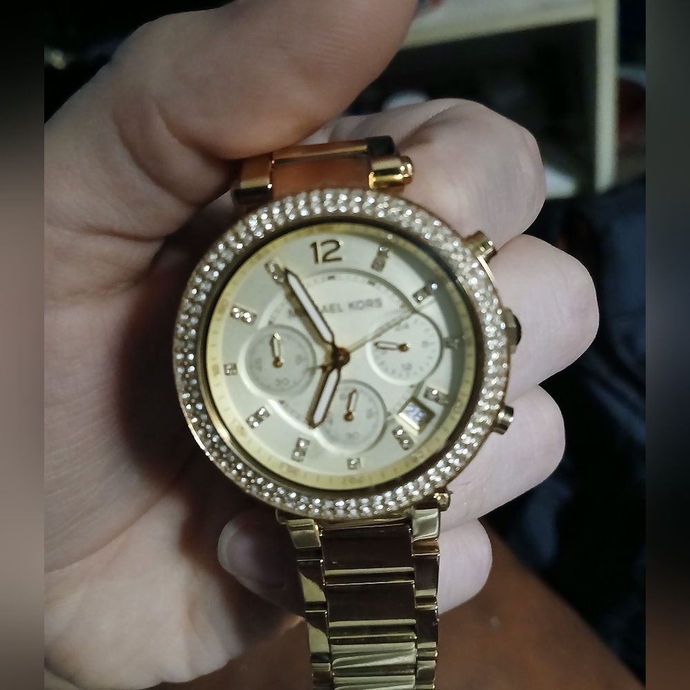 Michael kors watch mens